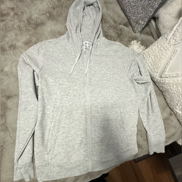 NWT- 90 DEGREES MENS XL COTTON HOODIE - Picture 5 of 6